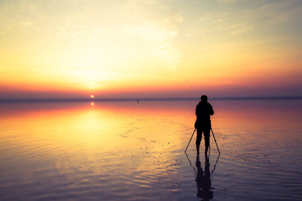istock salt lake, konya, turkey. 878161012