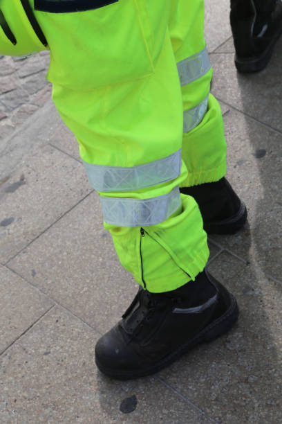 istock civil protection men with high visibility clothing during an exe 878170072