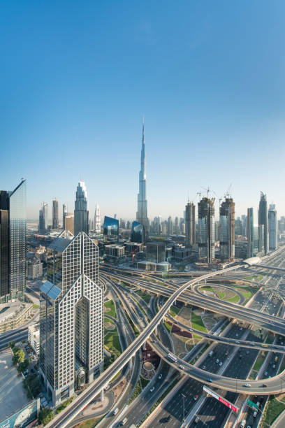 istock Dubai United Arab Emirates 878173068