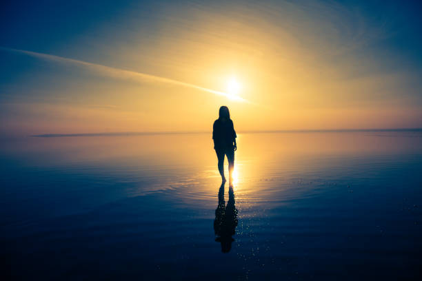 istock salt lake, konya, turkey. 878173408