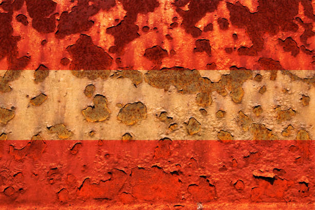 istock Flag of Austria 878175296