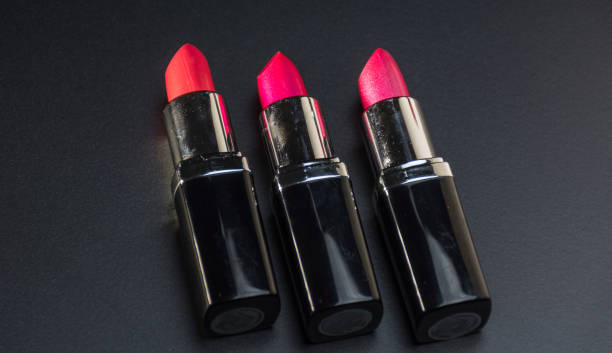 istock lipstick in different colors with special lighting 878196062