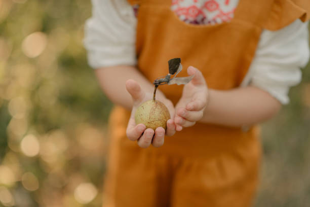 istock child in orange overalls 878203756