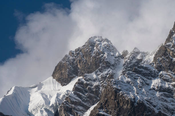 istock A Mountain in Himalaya 878220702