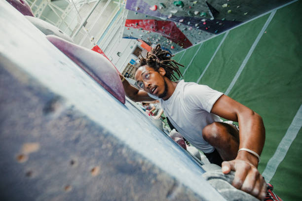 istock Determined To Reach The Top 878240544