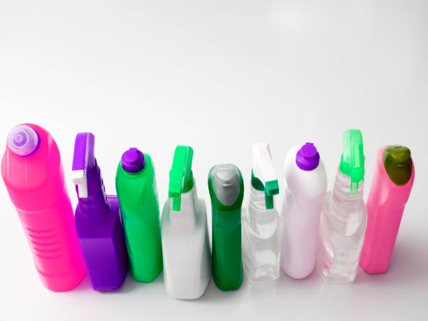 istock clean more than one product on a white background 878252082