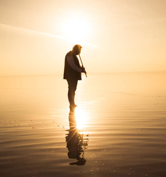 istock salt lake, konya, turkey. 878262886