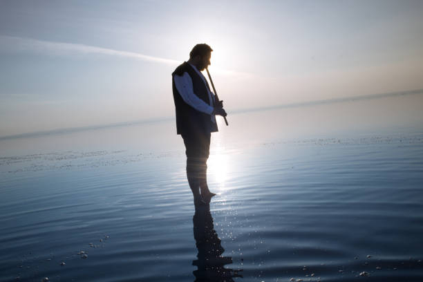istock salt lake, konya, turkey. 878265230