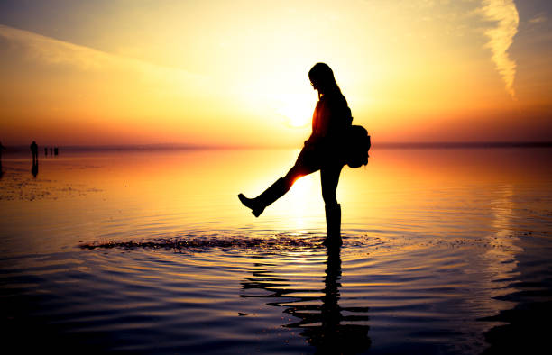 istock salt lake, konya, turkey. 878272594