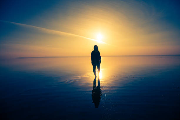 istock salt lake, konya, turkey. 878283286