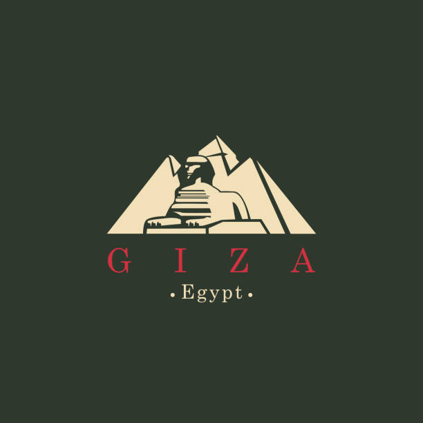 1,300+ Egyptian Pyramid Stock Illustrations, Royalty-Free Vector ...