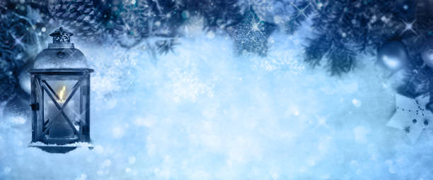 istock Christmas fir tree on wooden background 878309402