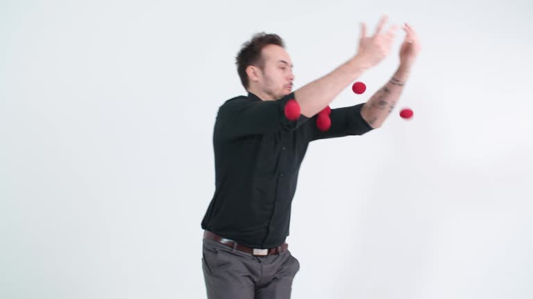 Weak juggler