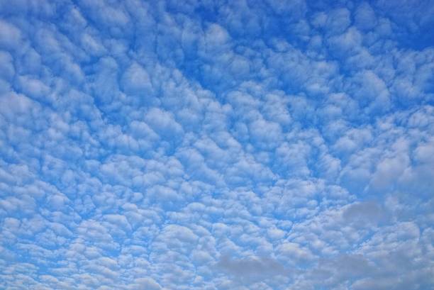 istock natural texture of white clouds against blue sky 878335890
