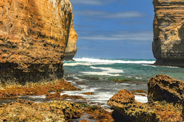 istock Gorge Loch ARD on the Australian Pacific coast. 878360908