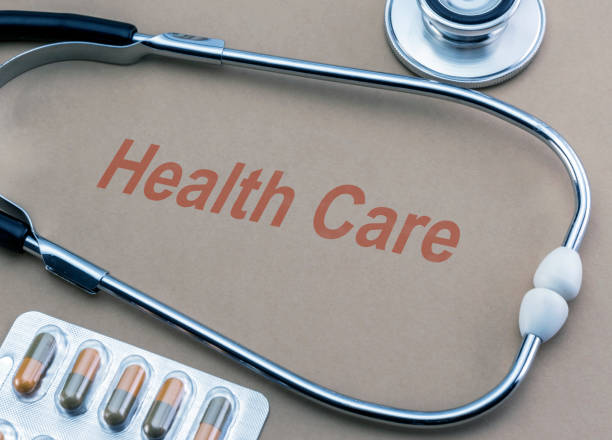 istock Palliative care, stethoscope and blister pills, conceptual image 878372322