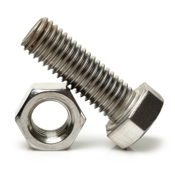 istock Fasteners    isolated on the white background 878378296