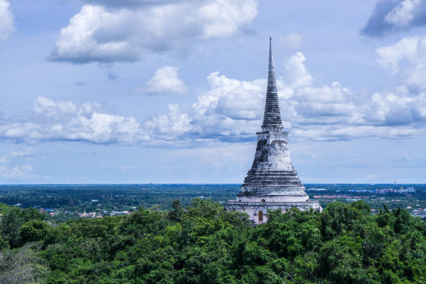 istock Phra Nakhon Khiri (Khao Wang) in Phetchaburi, Thailand 878378812
