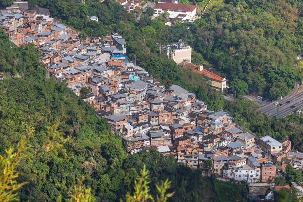 istock Favela Slum in Rio de Janeiro Brazil 878379354