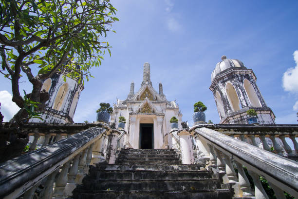 istock Phra Nakhon Khiri (Khao Wang) in Phetchaburi, Thailand 878386440