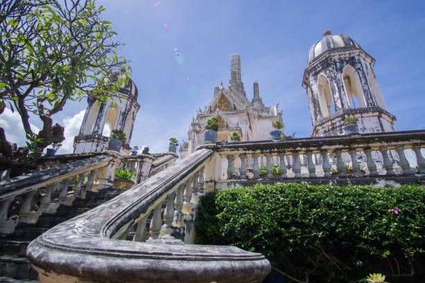 istock Phra Nakhon Khiri (Khao Wang) in Phetchaburi, Thailand 878386476