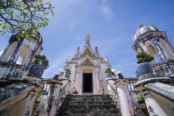 istock Phra Nakhon Khiri (Khao Wang) in Phetchaburi, Thailand 878386520