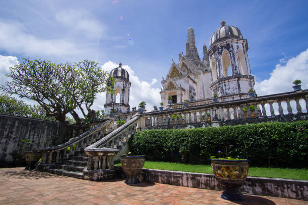 istock Phra Nakhon Khiri (Khao Wang) in Phetchaburi, Thailand 878386568
