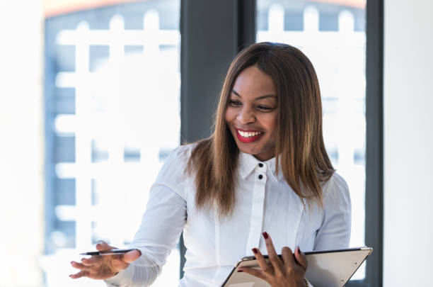 istock She's got an attitude for success 878387186