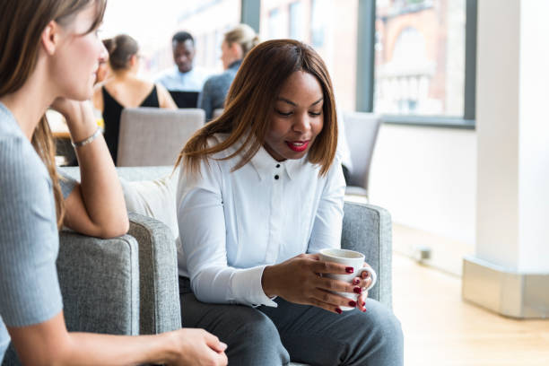 istock Two business women 878390810