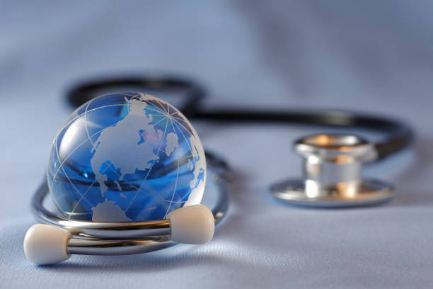 istock Global healthcare 878391404