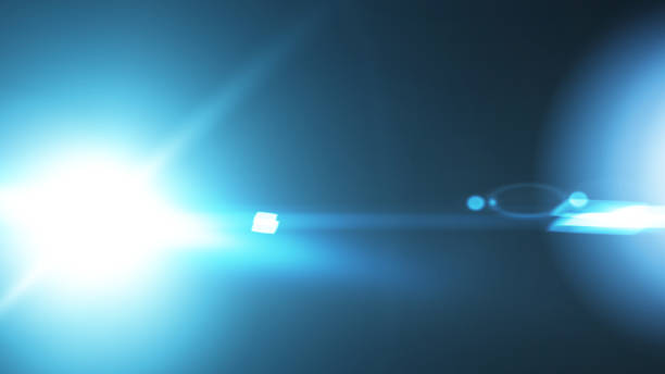istock Abstract overlays background ,digital lens flare. 878406078