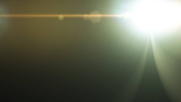 istock Abstract overlays background ,digital lens flare. 878406184