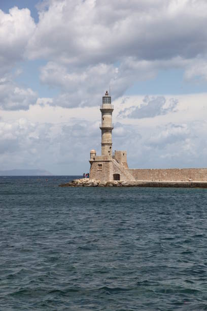istock Beautiful old city. 05/24/2012 Chania, Greece 878409122