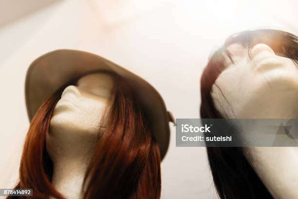 Hair Style Wigs Stock Photo - Download Image Now - Artificial, Arts Culture and Entertainment, Balding - iStock Hair Style Wigs Stock Photo - Download Image Now - Artificial, Arts Culture and Entertainment, Balding - iStock