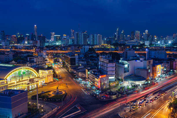 istock Bangkok Railway Station 878418546