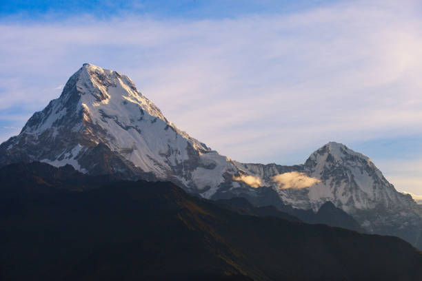 istock The mountain from Poon Hill, Nepal 878440152