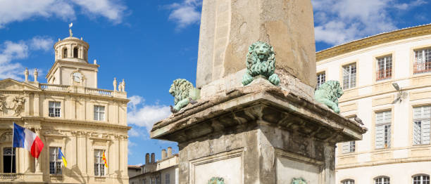 istock Arles, France 878447900
