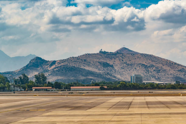 istock Santiago de Chile Airport, Chile 878457674