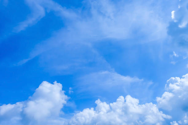 istock skies clouds sunset and sunlight background 878463486