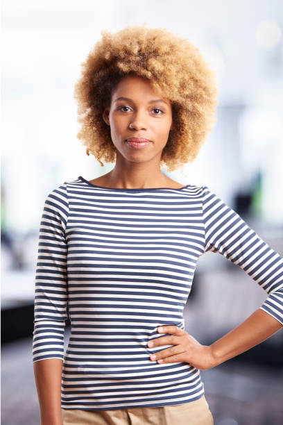 istock Busiensswoman in the office 878467384