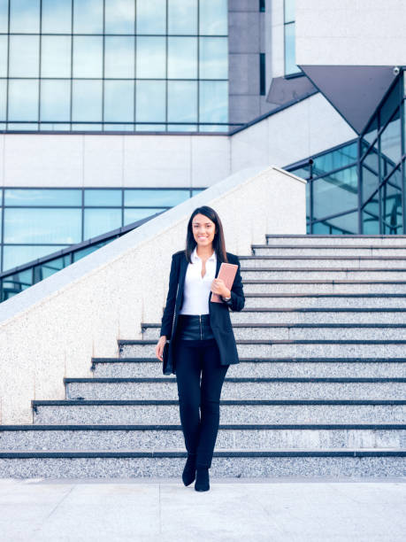 istock Successful businesswoman 878518278