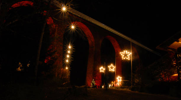 istock Christmas market in the Black Forest 878518508