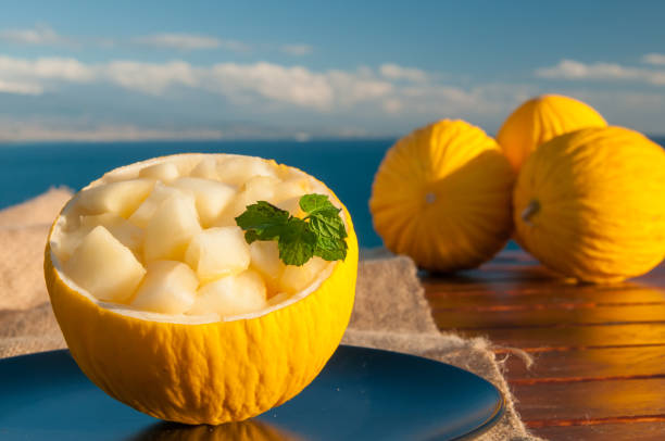 frutas típicas del mediterráneos - trapani close up sicily italy fotografías e imágenes de stock