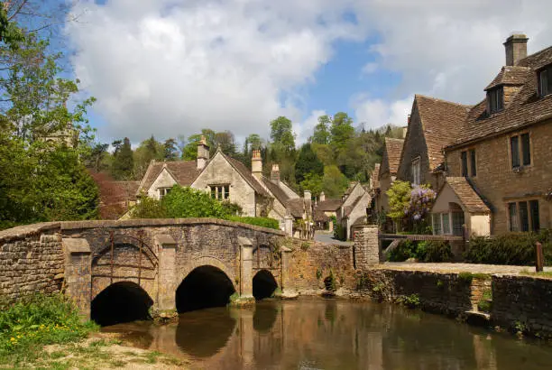 Photo of Castle Combe