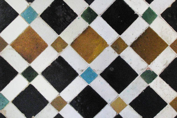 istock Moorish or Arabic mosaic 878534114
