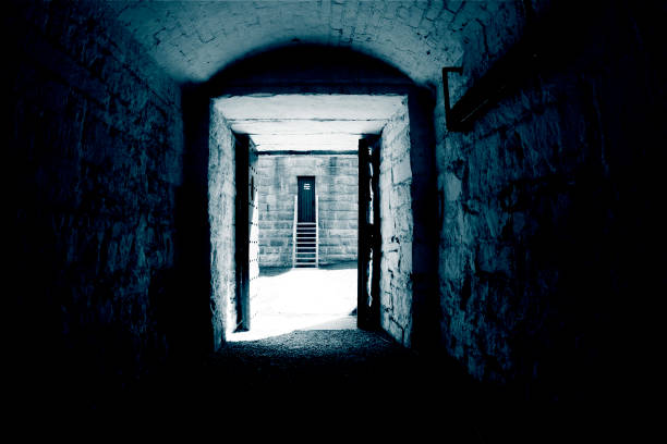 istock light at the end of the tunnel 878547654
