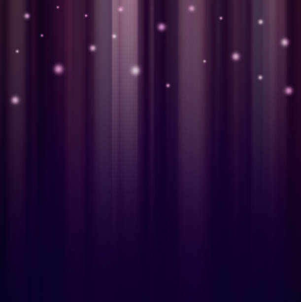 魔法の紫色の背景 - purple pattern abstract backdrop ストックフォトと画像