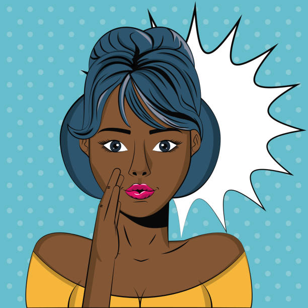 70+ Afro Jokes Pictures Stock Illustrations, RoyaltyFree Vector