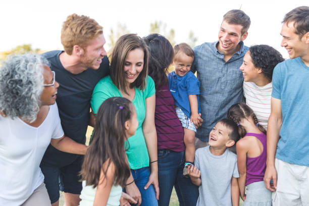 istock Family reunion! 878581944