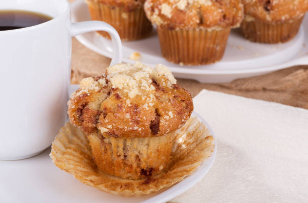 istock Golden Brown Muffins 878591846